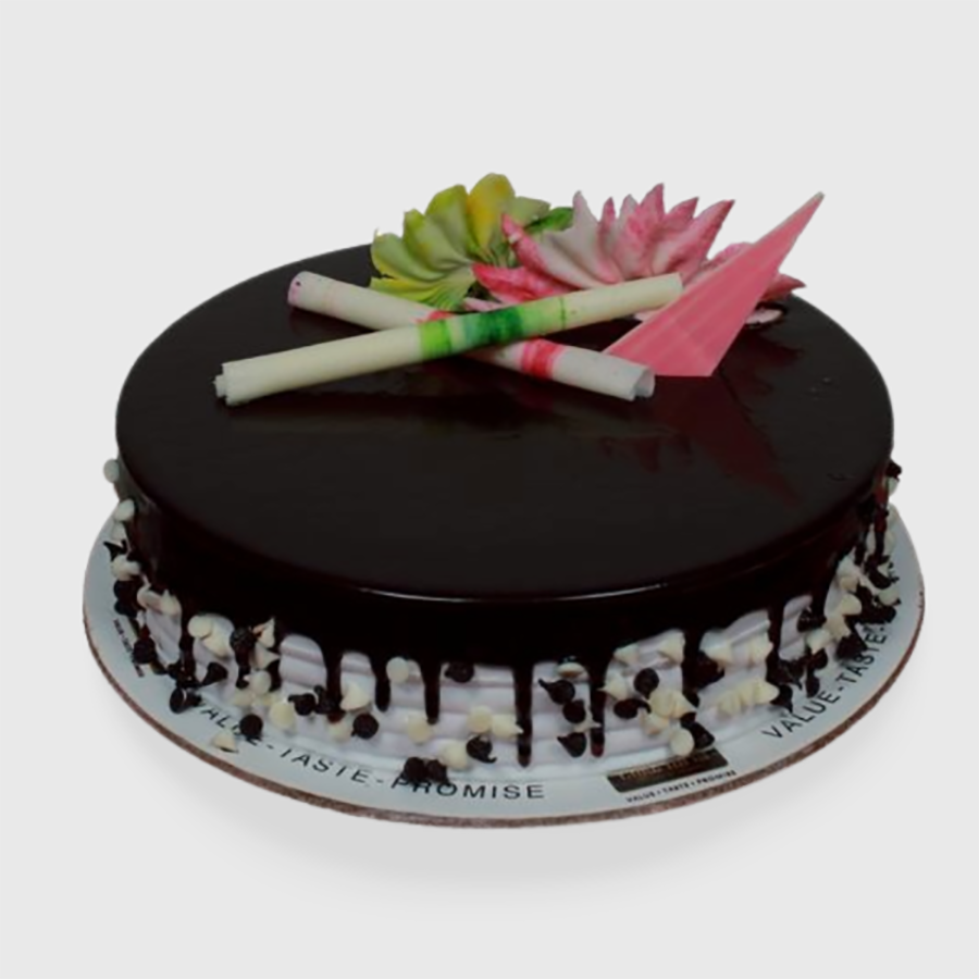 Choco Vanila